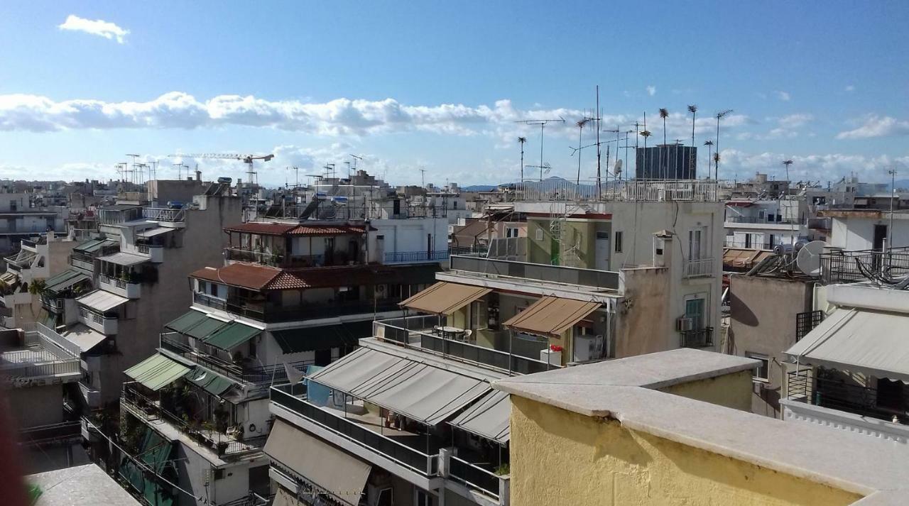 Apartament For Harbor Travelers Pireus Zewnętrze zdjęcie