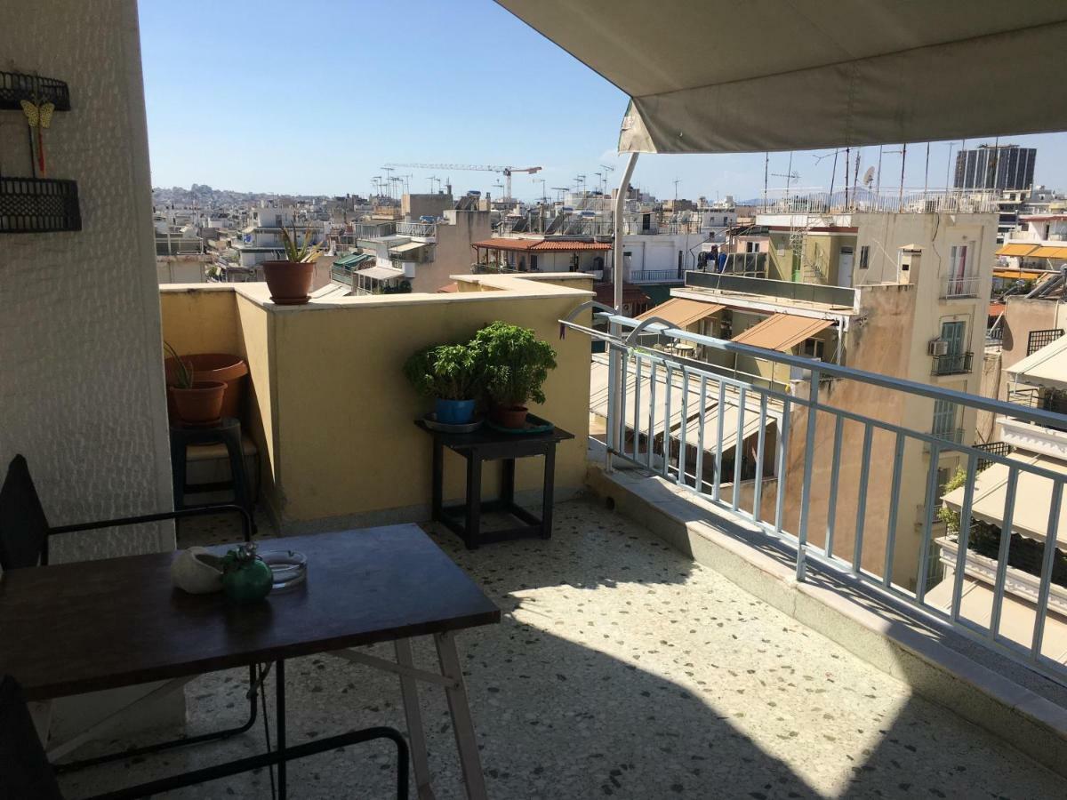 Apartament For Harbor Travelers Pireus Zewnętrze zdjęcie
