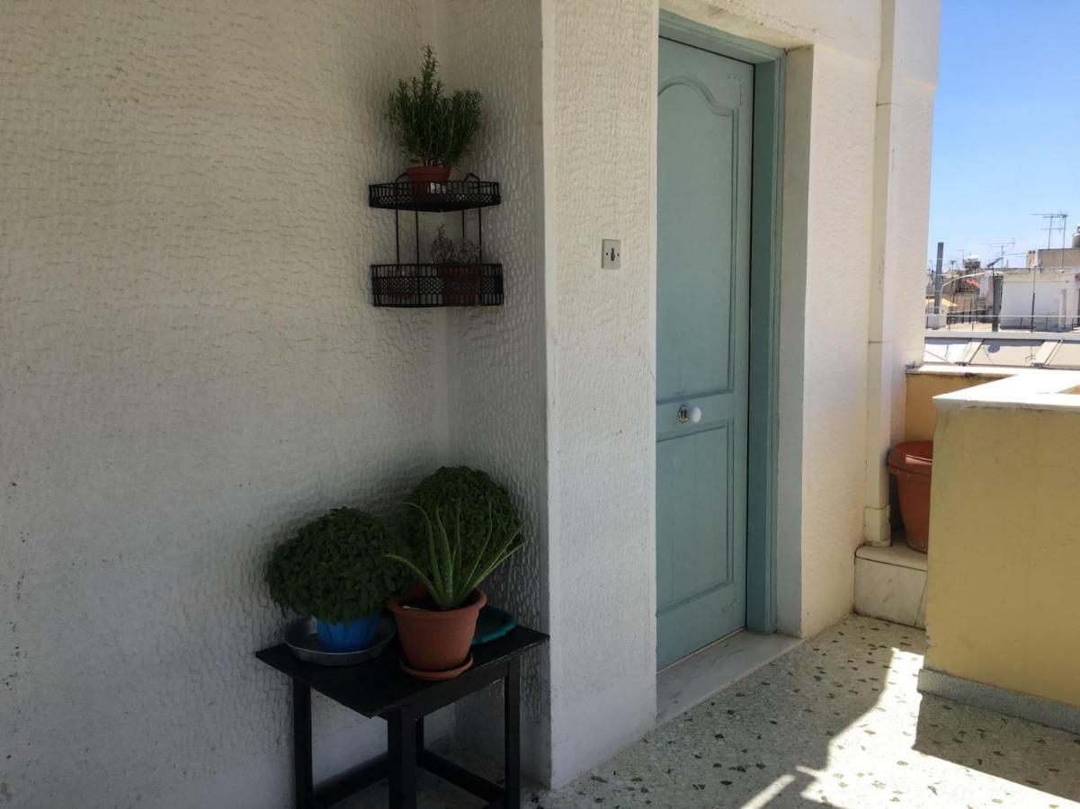 Apartament For Harbor Travelers Pireus Zewnętrze zdjęcie