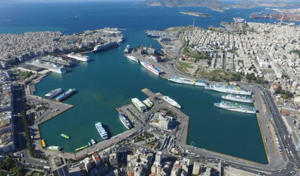 Apartament For Harbor Travelers Pireus Zewnętrze zdjęcie